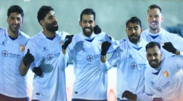 رقم قياسي جديد علي علوان يسجل أسرع هدف في الدوري العراقي